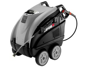 LAVOR MYJKA HLR 2021 LP Z PODGRZEWANIEM WODY 200BAR