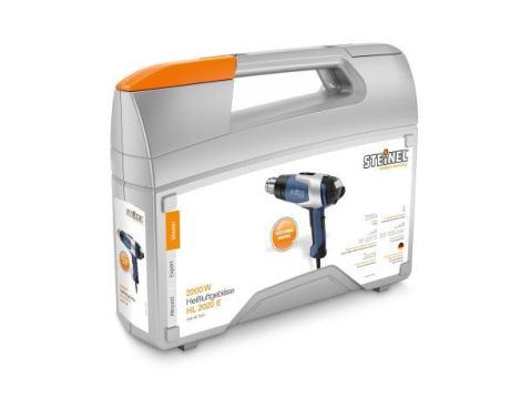 Opalarka STEINEL HM2020 E, 2200W, zestaw [089566]