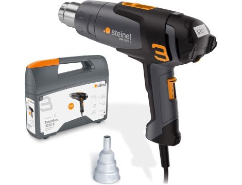 Opalarka STEINEL HM2020 E, 2200W, zestaw [089566]