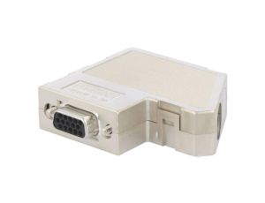 D-Sub HD, il.-PINów: 15, wtyk, żeńskie, kątowe 55, zacisk śrubowy, 1A 5604603