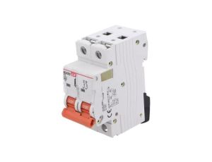 Wyłącznik nadprądowy 2P C 4A 6kA BKJ63ND-2P-C4