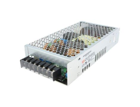 Zasilacz impulsowy do wbudowania modułowy: 205,2W / 36VDC / 5,7A HRP-200-36