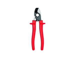 Nożyce do cięcia kabli miedzianych i aluminiowych (do 15mm / 50mm2) izolowane ERKO