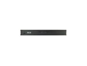 Rejestrator IP 8-kanałowy 8Mpx BCS-P-NVR0802-4KE-8P-II