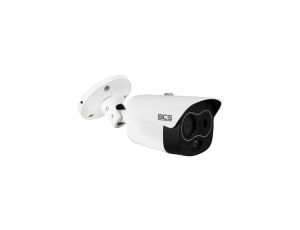 Kamera tubowa IP termowizyjna 4Mpx 4mm BCS-L-TIP242FR3L-THT-AI1(0403)