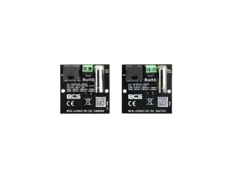 BCS-XCOAX/IP-III