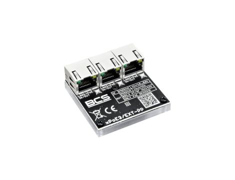 BCS-xPoE3/EXT-PP