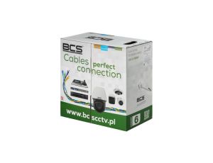 BCS-U/UTP-CAT6-PVC