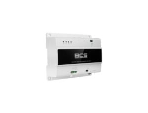 Wielorodzinny adapter IP do systemu 2-przewodowego wideodomofonu BCS-ADIP-III