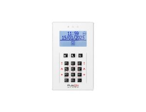 PULSON LCD/C WH