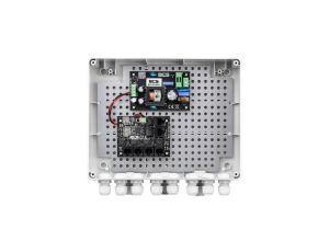 Zestaw do zasilania kamer IP do 5 odbiorników PoE (w obudowie BCS-L2) BCS-IP4/Z/E-S
