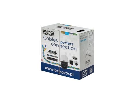 BCS-U/UTP-CAT5E-LSOH