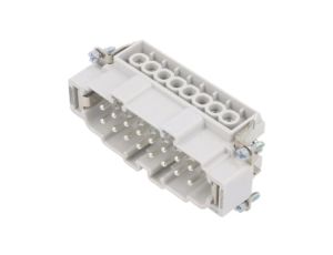 HC-B16-I-UT-M Złącze HDC, wkładka stykowa, męskie, il.pinów: 16, 16A, 500V, HEAVYCON