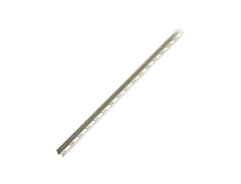 NS15PERF2MVPE10 L: 2000mm, W: 15mm, H: 5.5mm, szyna DIN, stal