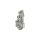ST2.5-PE/L/N Złączka szynowa, ST, zacisk sprężynowy, 31A, poliamid, 5.2mm, TS35