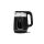 Czajnik Adler 2200W 1,7L z reg temp AD1305BS czarno-srebrny