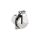 Gniazdo zasilania brzegowego - Marinco 16A Easy Lock Inlet stal nierdzewna