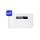 Miniaturowy przenośny router 4G/LTE, WiFi, 1x RJ45, wbudowany akumulator 2600mAh, Safire SF-MIFI-4G-UPS