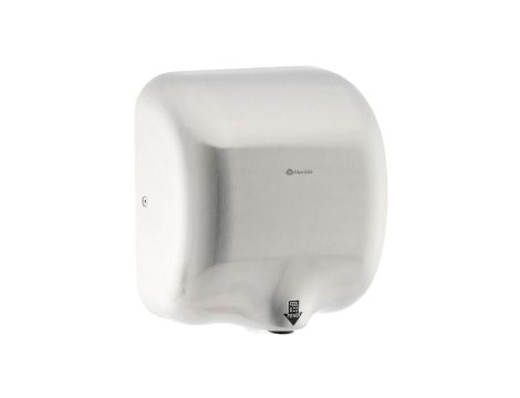 Merida Turbo Jet EIM102 suszarka do rąk stal matowa 550 - 1800 W filtra HEPA