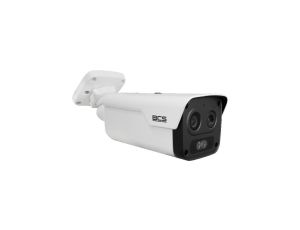 Kamera tubowa IP 4Mpx 4mm BCS-P-TIP242FSR4-THT-Ai1(0403) termowizyjna