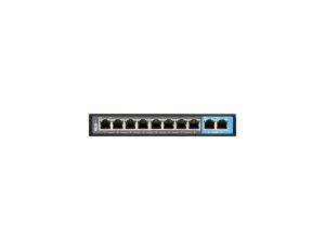 Switch PoE 8-portowy 100Mbps BCS-B-SP0802G