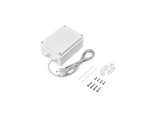 Switch PoE 5-portowy 100Mbps do kamer IP telewizji przemysłowej BCS-IP5/E-S-II