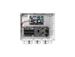 Zestaw do zasilania kamer IP do 9 odbiorników PoE (w obudowie BCS-L) BCS-IP8Gb/Z/E-S