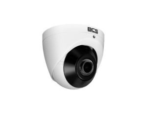 Kamera kopułkowa IP panoramiczna 5Mpx 1.68mm BCS-P-PEIP1x5FWR2-Ai1
