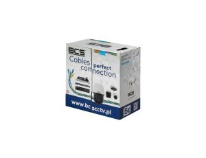 BCS-U/UTP-CAT5E-PVC