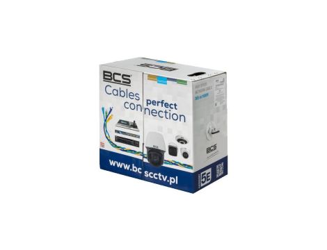 BCS-U/UTP-CAT5E-PE