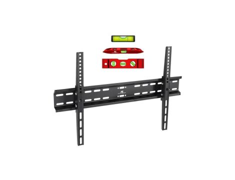 Uchwyt do telewizora lub monitora 37-75 czarny max VESA 600x400 35kg Maclean MC-749