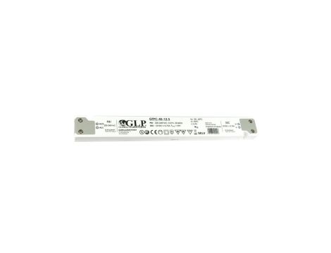 GLP Zasilacz LED GTPC-45-12-S 45W 12V DC 3,75A meblowy