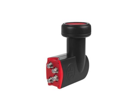 Konwerter satelitarny LNB quad Red Point Maclean MCTV-591 MCTV-591