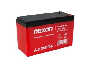 Akumulator VRLA żelowy 12V 10Ah (żywotność 12lat) seria TNG