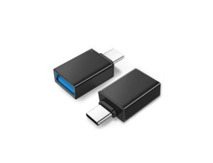 MCE470 przejściówka z USB A na USB Type-C