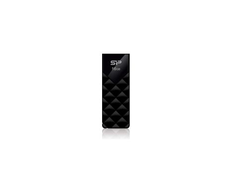 Pendrive Silicon Power Ultima SP032GBUF2U03V1K (32GB USB 2.0 kolor czarny)