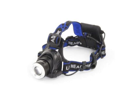 Latarka czołowa Esperanza Orion EOT005 (Zasięg 300m)