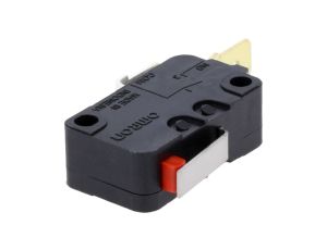 Mikroprzełącznik SNAP ACTION z dźwignią SPST-NO 16A/250VAC D3V1613C5 D3V-161-3C5