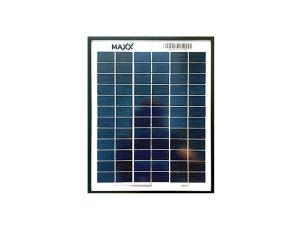 Panel solarny MAXX 5W 12V polikrystaliczny 240x190x17