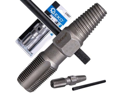 WYKRĘTAK DO GWINTOWNIKÓW DO USUWANIA ZERWANYCH ŚRUB 3/4"
