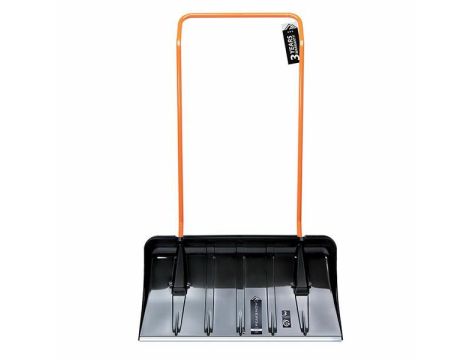 PROSPERPLAST ŁOPATA PODWÓJNA ILSR1 SNOW RIDER 1 CZARNA