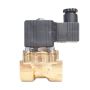 Zawór elektromagnetyczny membranowy 2/2 NC, G 3/8, EPDM, 0-18 bar, DN14, 220V AC, normalnie zamknięty - 4