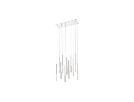 Lampa wisząca ONE Złoty LED P0461-09L-B5F7 Zuma Line