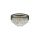 Lampa sufitowa plafon NAICA kolor czarny mat/czarny, transparentny metal/kryształ, 5xE14 IP20 C0525-05A-P7D7 Zuma Line