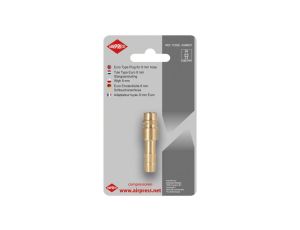 Wtyk szybkozłączki z wyjściem na wąż 8 mm