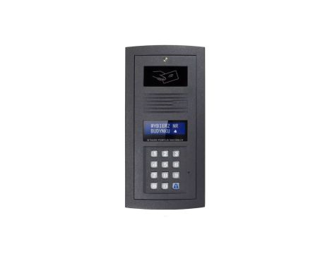 Panel OP-MA765R-G Optima RFID, klawiatura, wielowejściowy Grafit