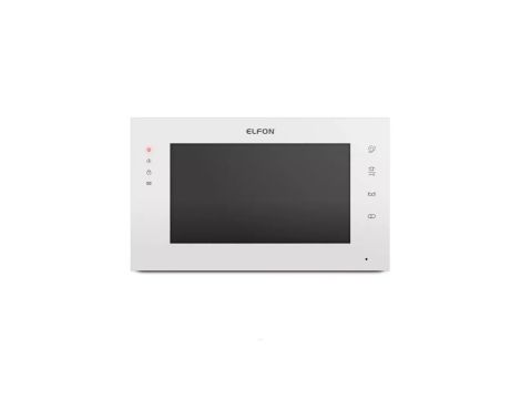 OP-VM7F - FAYO Monitor głośnomówiacy Optima - 7 cali Biały