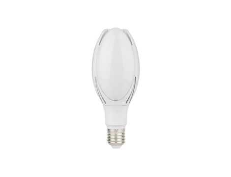 Żarówka LED do opraw parkowych, przemysłowych HP E27/E40 54W 9000lm barwa naturalna 4000K 340 stopni