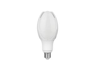Żarówka LED do opraw parkowych, przemysłowych HP E27/E40 36W 6000lm CW barwa zimna 6500K 340