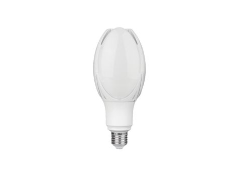 Żarówka LED do opraw parkowych, przemysłowych HP E27/E40 36W 6000lm CW barwa zimna 6500K 340